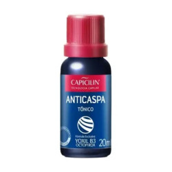 TONICO CAPILAR CAPICILIN ANTICASPA 20ML