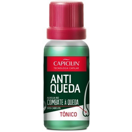 TONICO CAPILAR CAPICILIN ANTIQUEDA 20ML