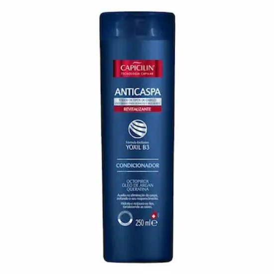 CONDICIONADOR CAPICILIN ANTICASPA 250ML