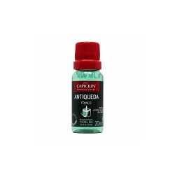 TONICO CAPARELHO CAPICILIN ANTIQUEDA 20ML