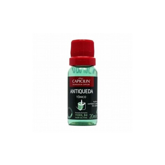 TONICO CAPARELHO CAPICILIN ANTIQUEDA 20ML