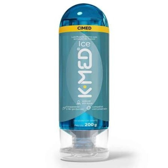 K MED GEL ICE COM 200G