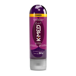 K MED GEL 2EM1 50G