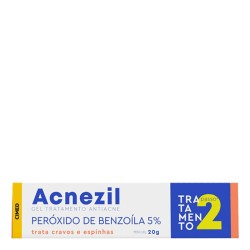 ACNEZIL GEL C/20 GR