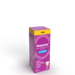 ALERGOMINE 0,4MG/ML XPE C/120 ML