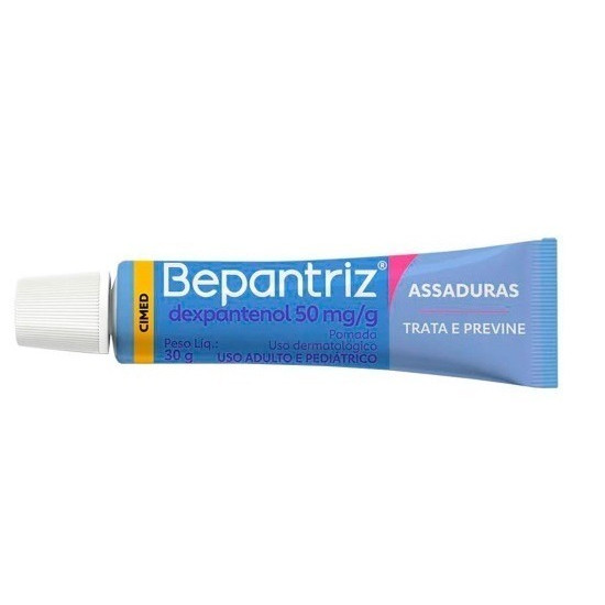 BEPANTRIZ POMADA COM 30 GR