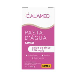 CALAMED PASTILHAS D'AGUA COM 100GR