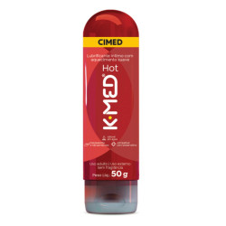 K MED HOT GEL 50G