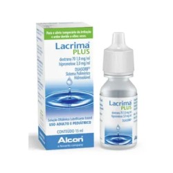 LACRIMA PLUS C/15 ML