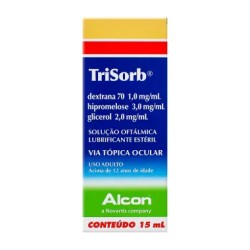 TRISORB SOL C/15 ML