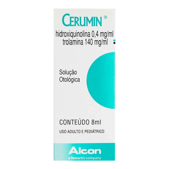 CERUMIN COM 8 ML