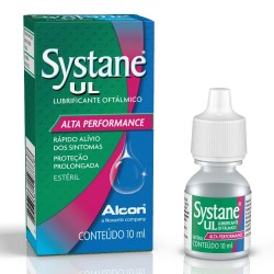 SYSTANE UL COL C/10 ML
