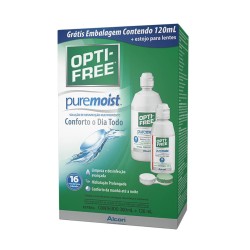 OPTI FREE PUREMOST 300ML+120ML