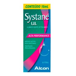 SYSTANE UL COL C/15 ML