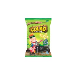 SALGADINHO GULAO CEBOLA E SALSA 120G