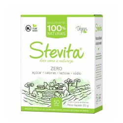 ADOÇANTE DIET STEVITA PO 6G C/50 ENV