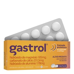 GASTROL C/20 PAST