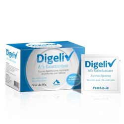 DIGELIV C/30 SACHES 2GR