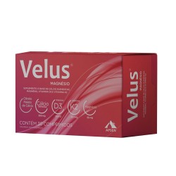 VELUS MAGNESIO C/30 COMPRIMIDOS