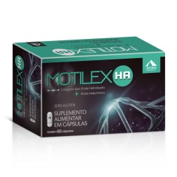 MOTILEX HA C/60 CAPSULAS
