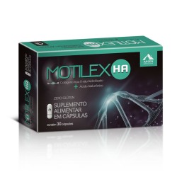 MOTILEX HA C/30 CAPSULAS