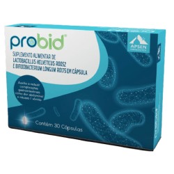 PROBID C/30 CAPSULAS