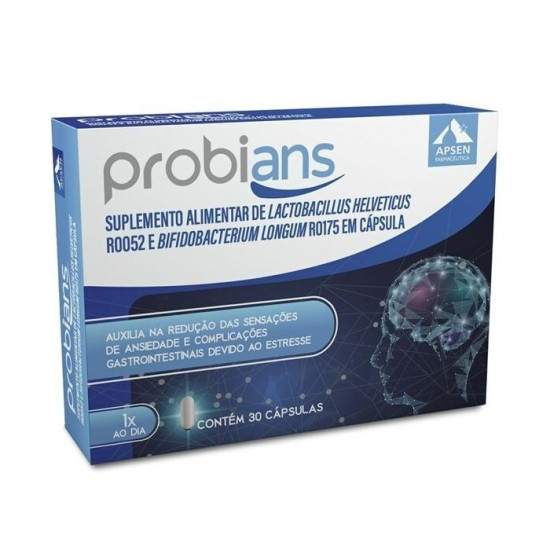 PROBIANS COM 30 CAPSULAS