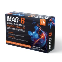 MAG B C/30 COMPRIMIDOS