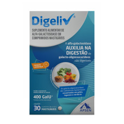 DIGELIV COM 30 CAPSULAS MAST