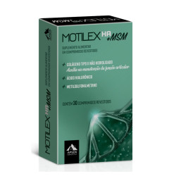 MOTILEX HA+MSM COM 30 CAPSULAS