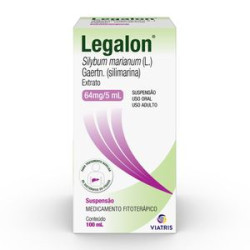 LEGALON SUSP COM 100 ML