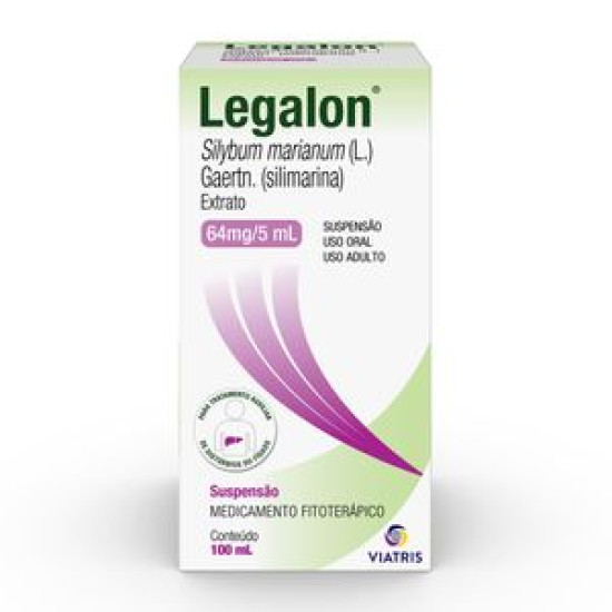 LEGALON SUSP COM 100 ML