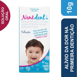 NENE DENT GEL C/10 GR