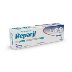 REPARIL GEL COM 30 GR