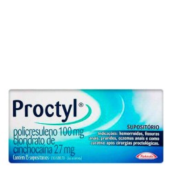 PROCTYL C/15 SUP