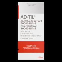 AD-TIL SOL GTS C/20 ML
