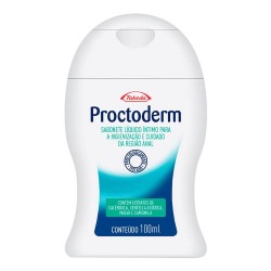 PROCTODERM SABONETE INTIMO C/100 ML