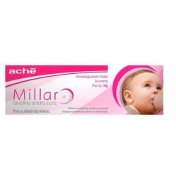 MILLAR POMADA COM 30G