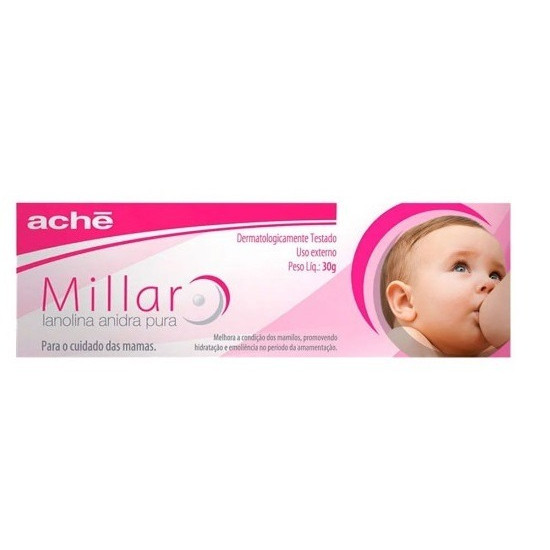 MILLAR POMADA COM 30G