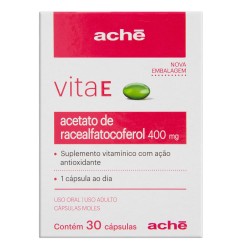 VITA E 400 C/30 CAPSULAS