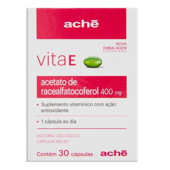 VITA E 400 C/30 CAPSULAS