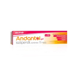 ANDANTOL GEL C/40 GR
