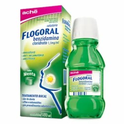 FLOGORAL COLUT MENTA C/150 ML
