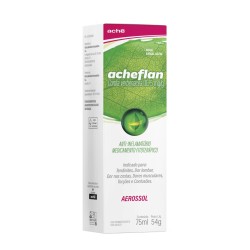 ACHEFLAN AEROSOL C/75 ML