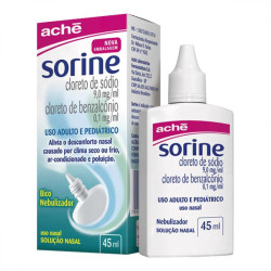 SORINE NEBULIZADOR 45ML