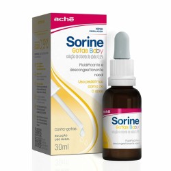 SORINE INFANTIL GTS C/30 ML