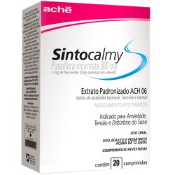 SINTOCALMY 300MG C/20 COMPRIMIDOS