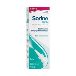SORINE SSC SPRAY C/50 ML