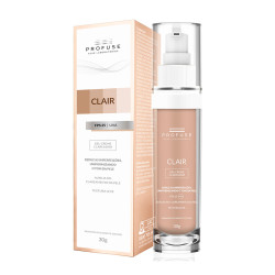 PROFUSE CLAIR GEL CREME CLAREADOR FPS 25 COM 30G