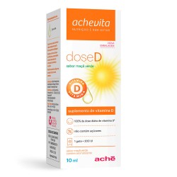 DOSE D MACA VERDE GTS C/10 ML